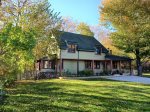 Basswood Retreat: A beautiful, Three Oaks, Country Home